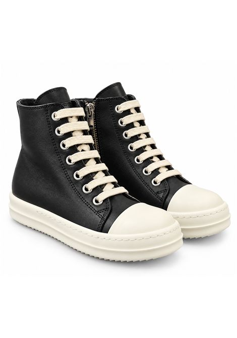 Sneakers in pelle RICK OWENS KIDS | BG02F7895 LMU911